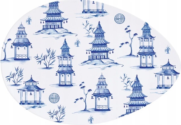Imaginea produsului 'Platou servire Pagoda'