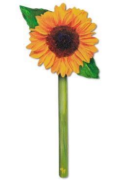 Imaginea produsului 'Semn de carte. Painted Sunflower'