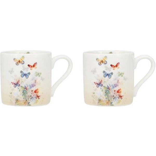 Set 2 cesti. Mariposas