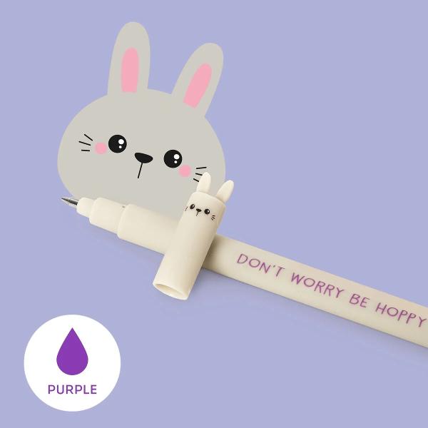 Pix gel cu stergere: Bunny