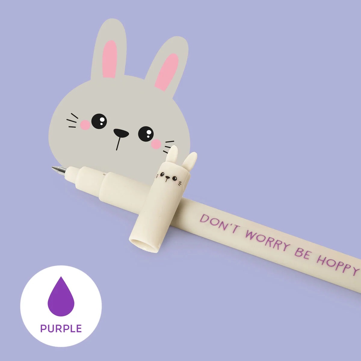 Imaginea produsului 'Pix gel cu ștergere: Bunny'