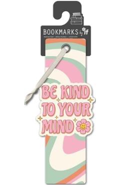 Imaginea produsului 'Semn de carte. Be Kind'