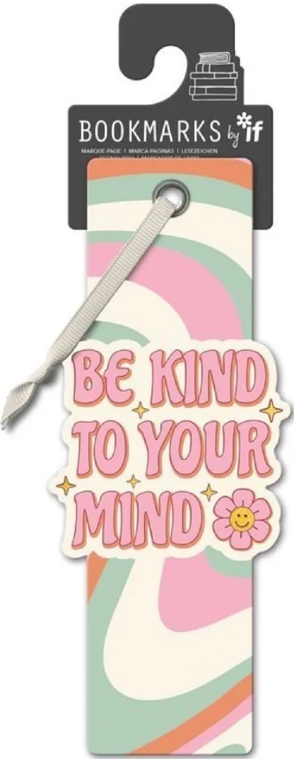 Imaginea produsului 'Semn de carte. Be Kind'