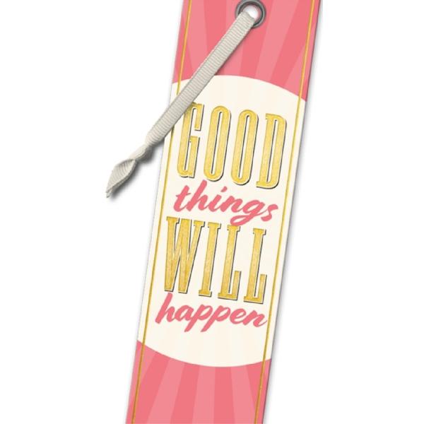 Semn de carte. Good Things