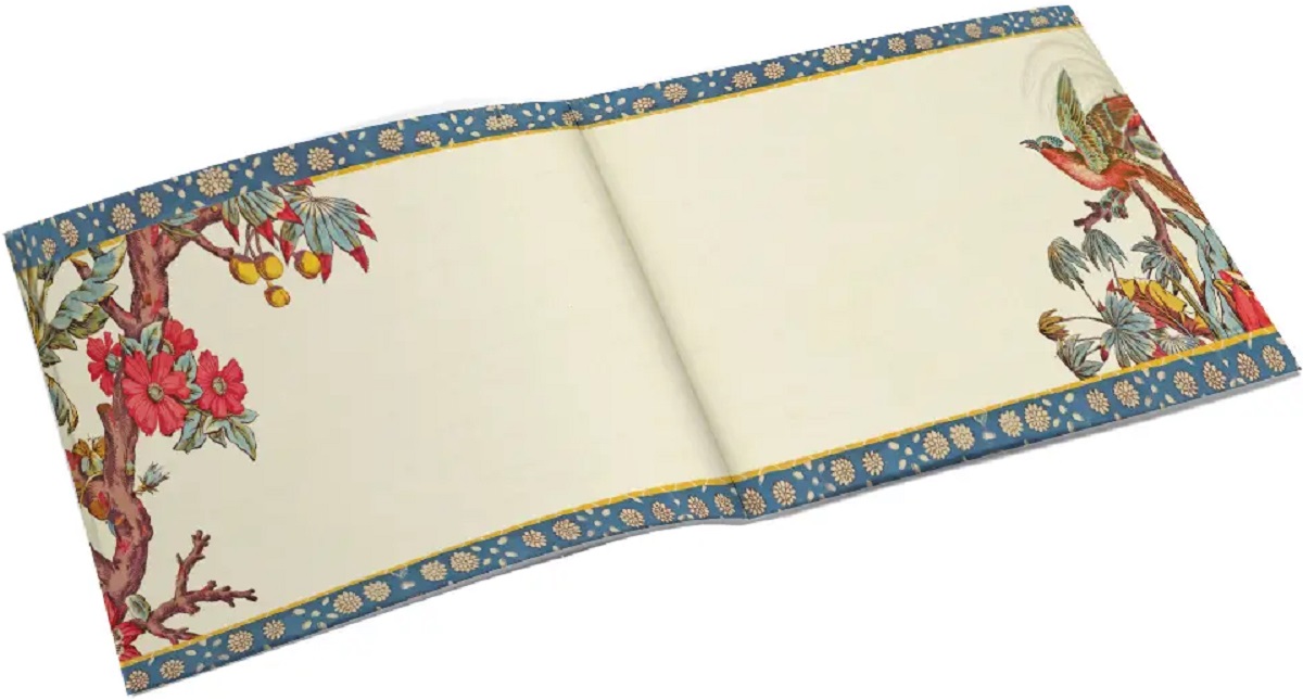 Imaginea produsului 'Carnet ilustrat. India Bombay'