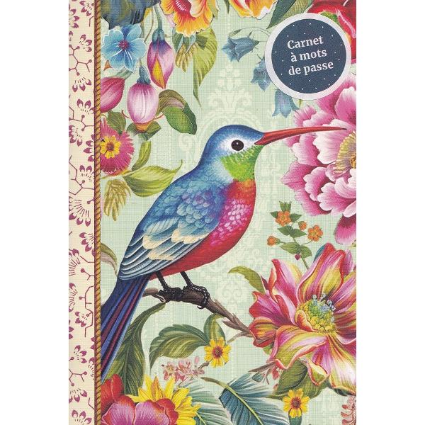 Carnet pentru parole. Oiseaux