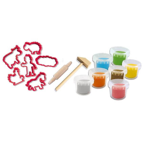Set creativ: Hammer tap tap