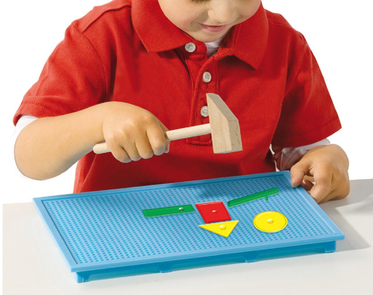 Imaginea produsului 'Set creativ: Hammer tap tap'
