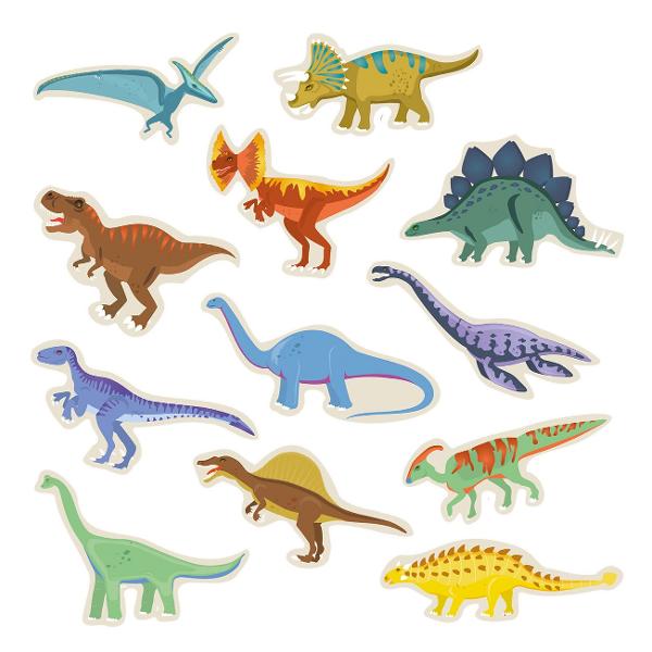 Joc invat dinozaurii