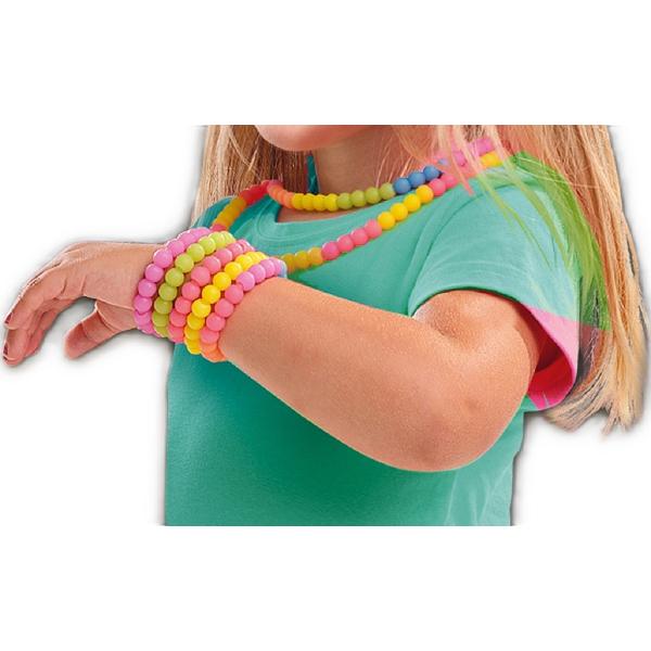 Set creativ: Bijuterii cu margele pop