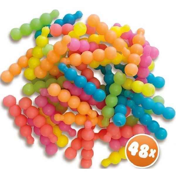 Set creativ: Bijuterii cu margele pop