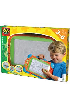 Imaginea produsului 'Tablă de desen magnetică'