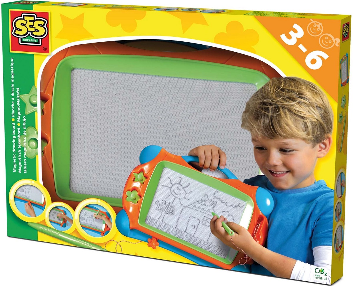 Imaginea produsului 'Tablă de desen magnetică'