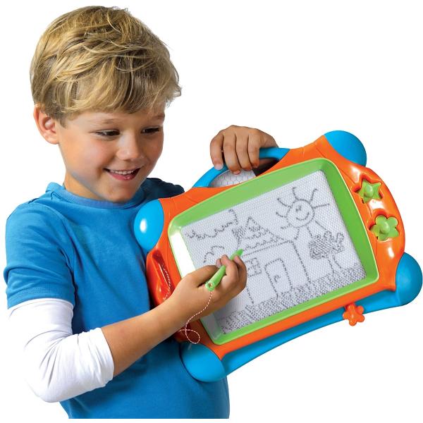 Tabla de desen magnetica