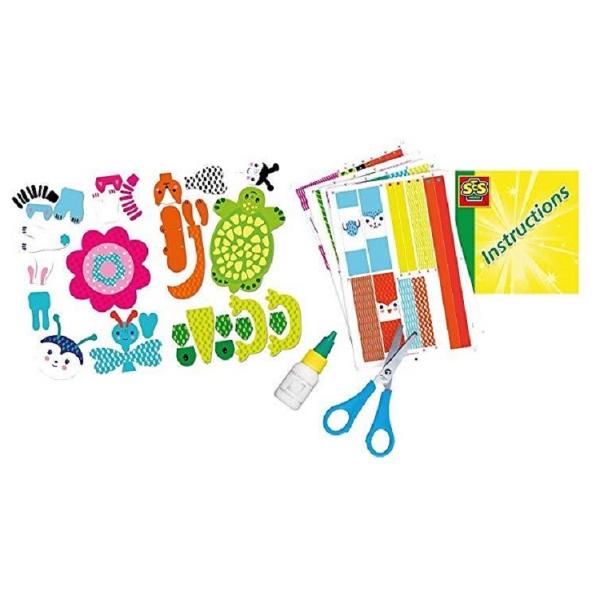 Set creativ: Tehnici cu hartie