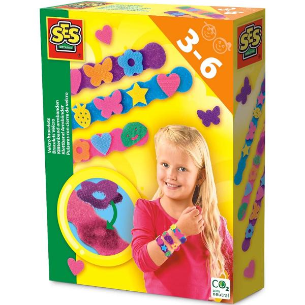 Set creativ. Bratari cu scai