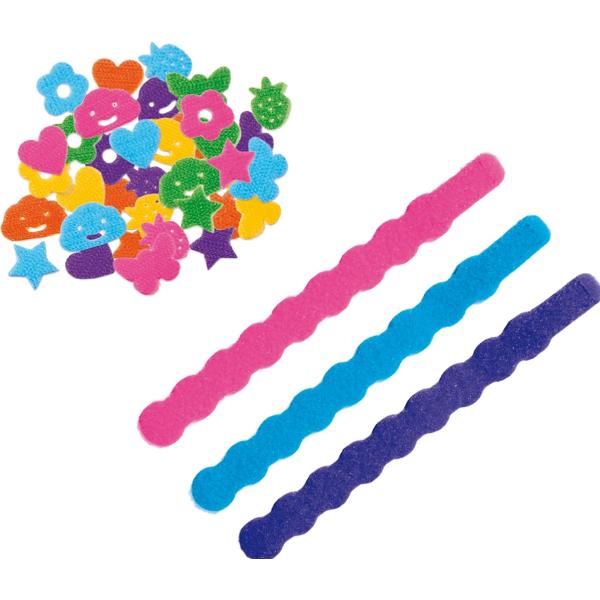 Set creativ. Bratari cu scai