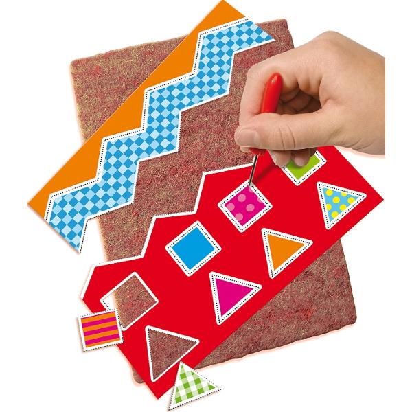 Set creativ: Invat sa perforez