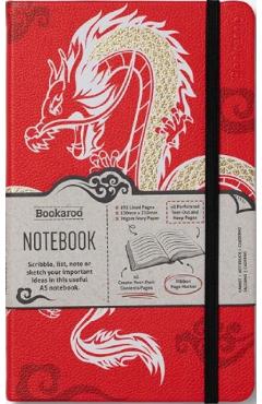 Imaginea produsului 'Jurnal. Warrior Dragon'