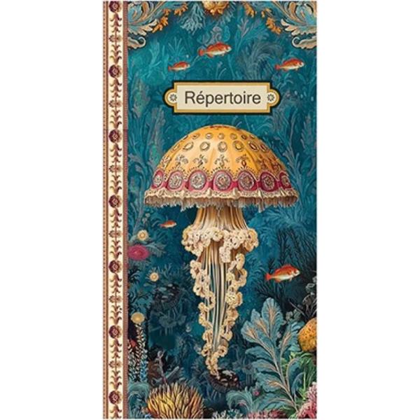 Carnet adrese. Meduse