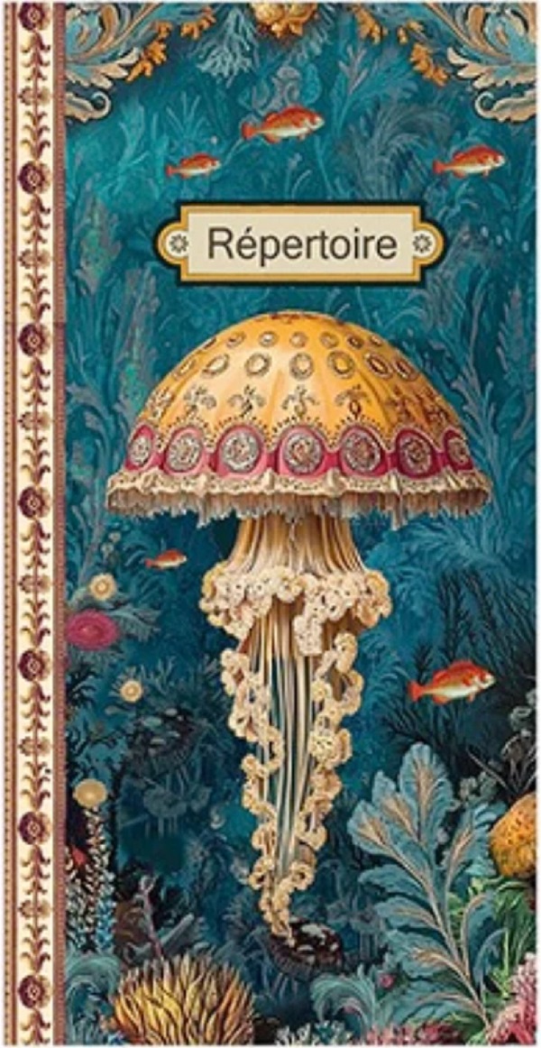 Imaginea produsului 'Carnet adrese. Meduse'
