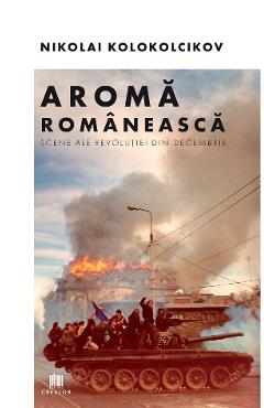 Aroma romaneasca - Nikolai Kolokolcikov