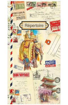 Imaginea produsului 'Carnet adrese. Bon voyage'