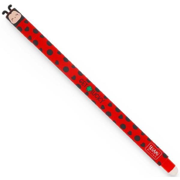 Pix gel cu stergere: Ladybug