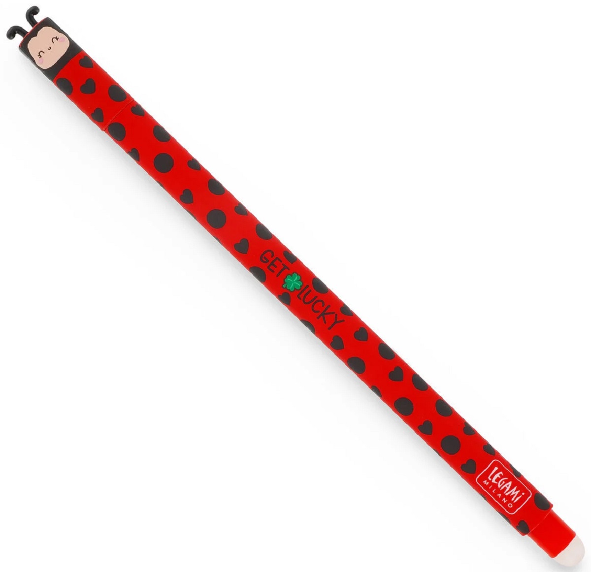 Imaginea produsului 'Pix gel cu ștergere: Ladybug'