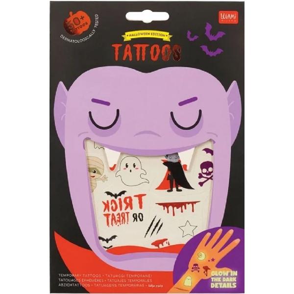 Tatuaje temporare Halloween
