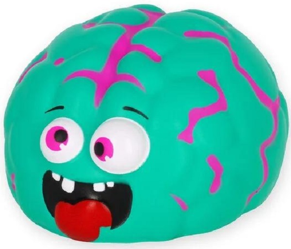Imaginea produsului 'Jucărie anti-stress: Brain'