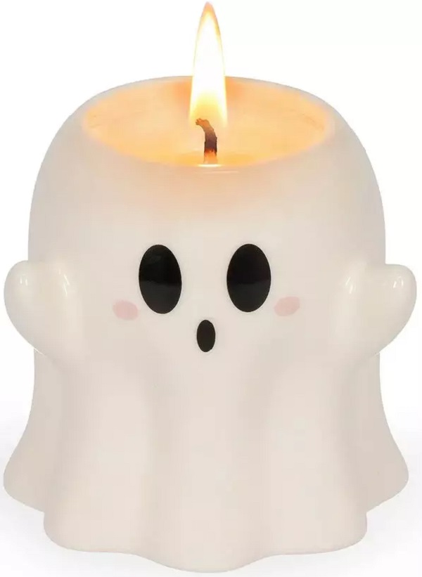 Imaginea produsului 'Lumânare parfumată: Ghost'