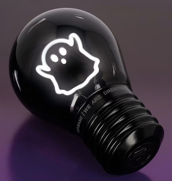 Imaginea produsului 'Lampă: Ghost'