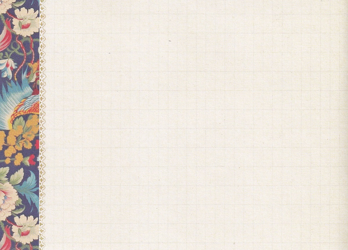 Imaginea produsului 'Carnet. Pattern une Annee'