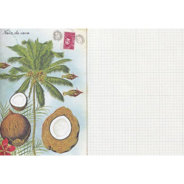 Carnet. Les iles