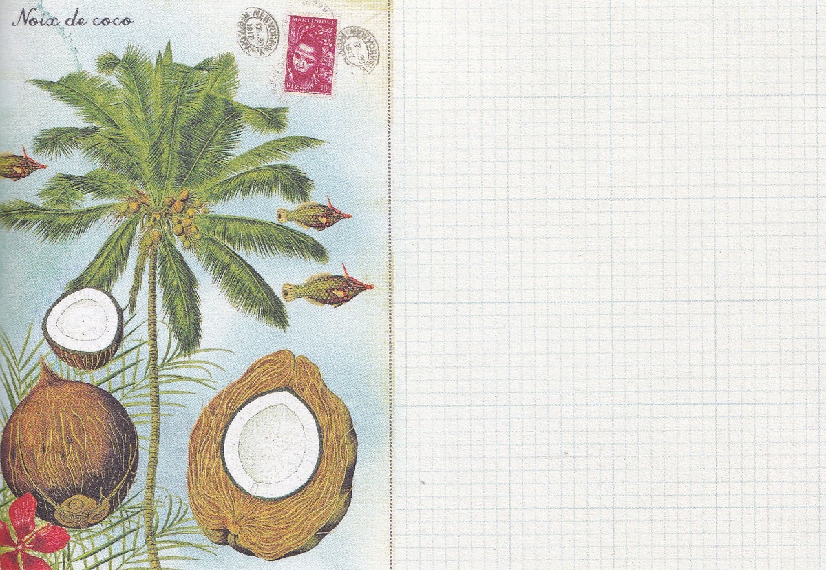 Imaginea produsului 'Carnet. Les iles'