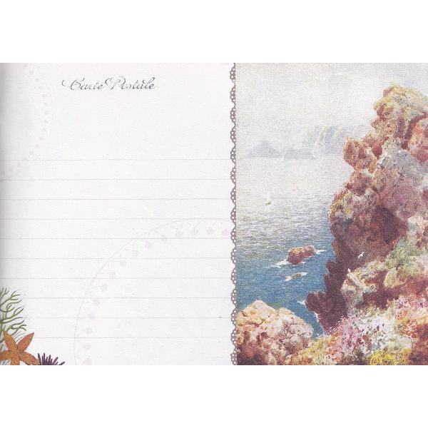 Carnet. Les iles