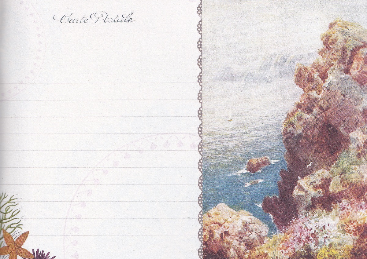Imaginea produsului 'Carnet. Les iles'