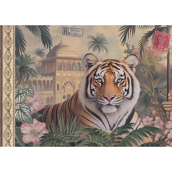 Carnet. Tigre