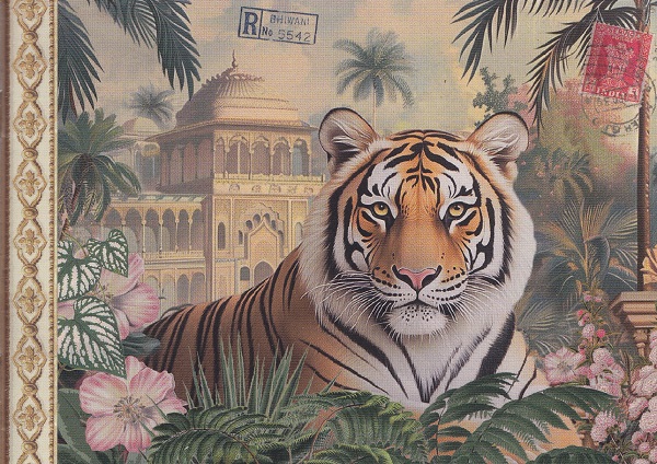 Imaginea produsului 'Carnet. Tigre'