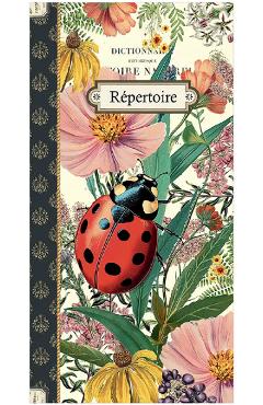 Imaginea produsului 'Carnet adrese. Coccinelle'