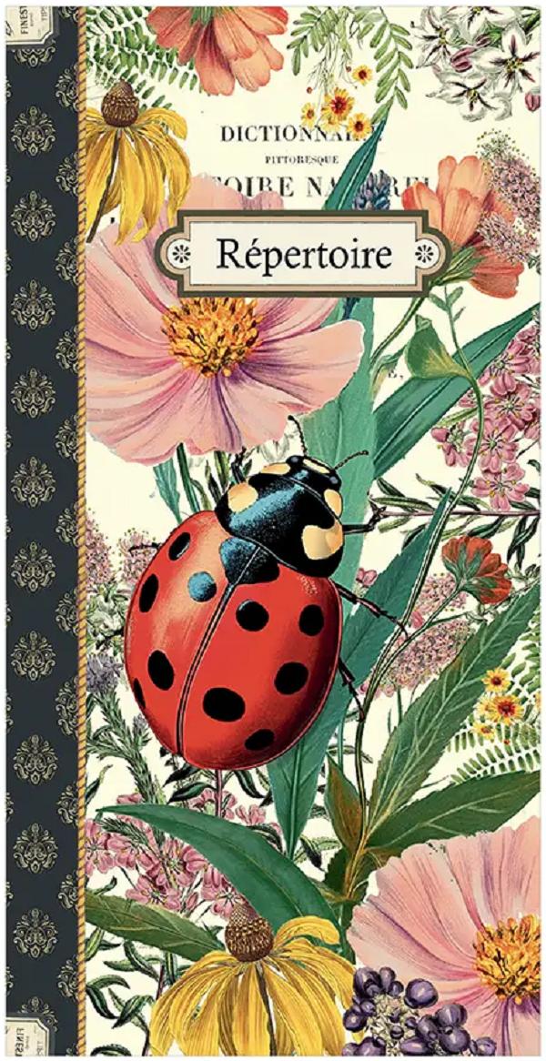 Imaginea produsului 'Carnet adrese. Coccinelle'