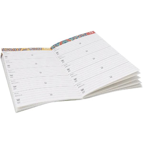 Carnet adrese. Coccinelle