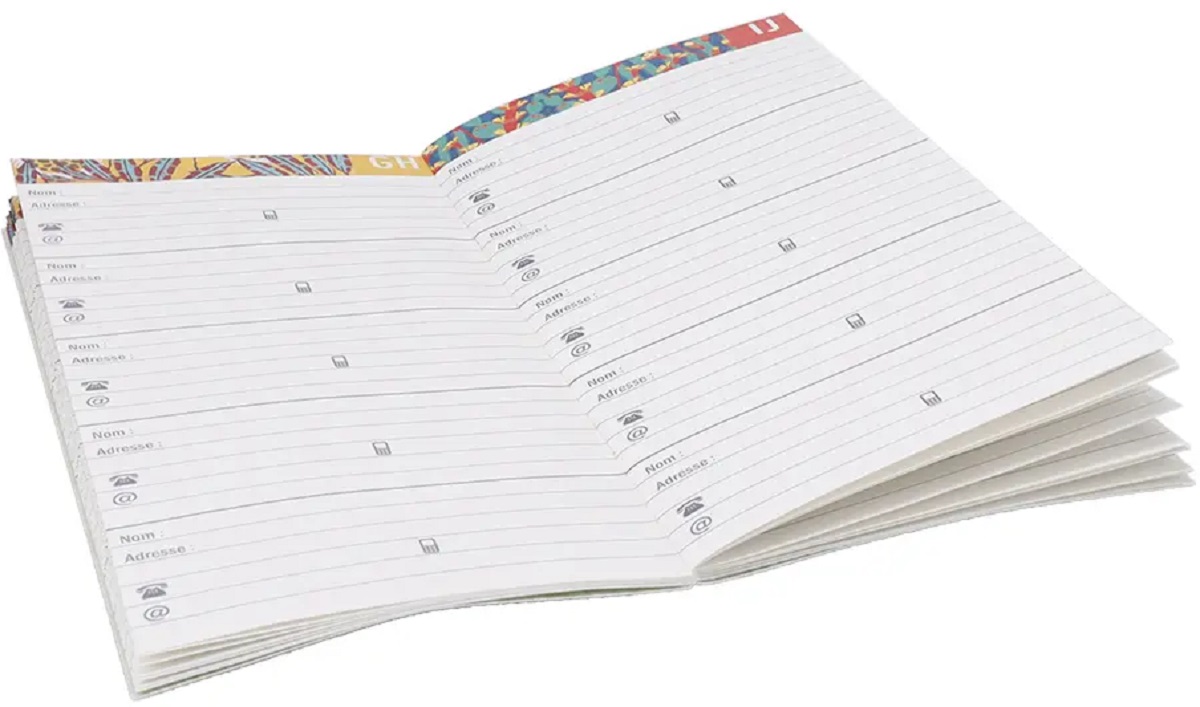 Imaginea produsului 'Carnet adrese. Coccinelle'