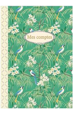 Imaginea produsului 'Carnet. Mes comptes'