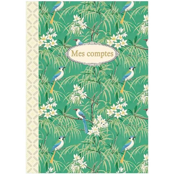 Carnet. Mes comptes