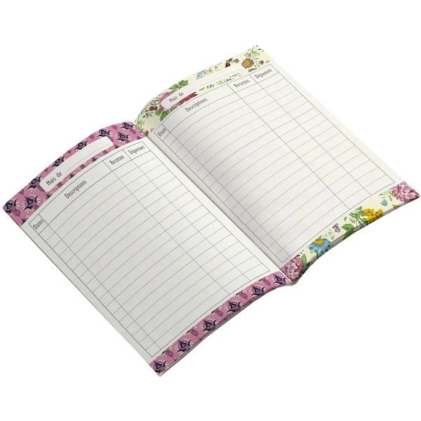 Carnet. Mes comptes