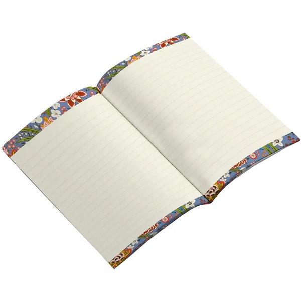 Carnet ilustrat. Notes mer