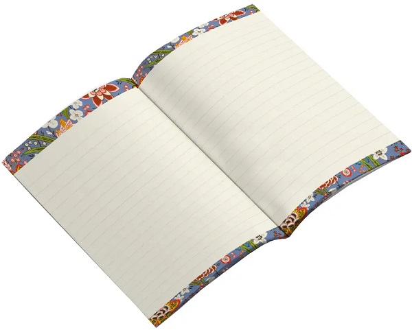 Imaginea produsului 'Carnet ilustrat. Notes mer'