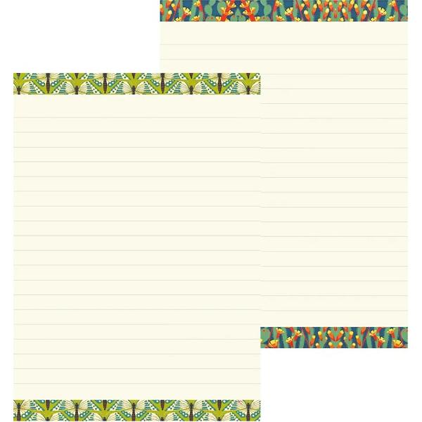 Carnet ilustrat. Notes mer